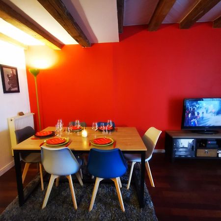 Trentemoult : Charmante Grande Maison Avec Vue Sur Loire 105 M2 Rezé Exteriér fotografie