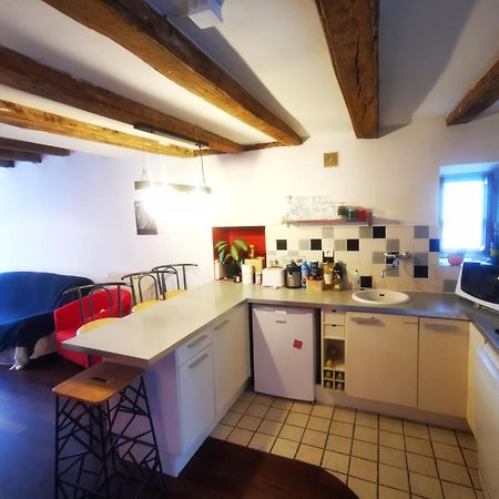 Trentemoult : Charmante Grande Maison Avec Vue Sur Loire 105 M2 Rezé Exteriér fotografie