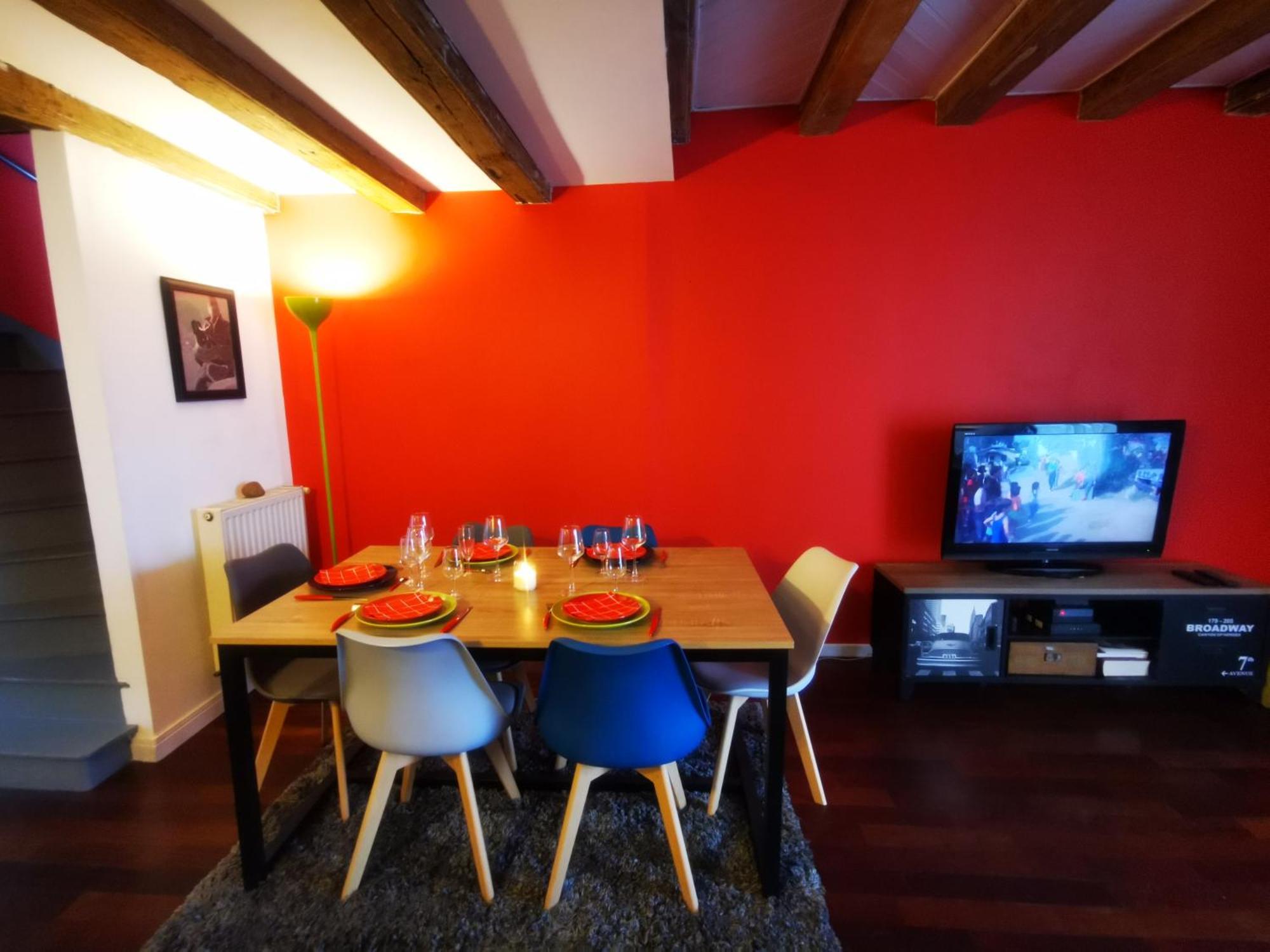 Trentemoult : Charmante Grande Maison Avec Vue Sur Loire 105 M2 Rezé Exteriér fotografie