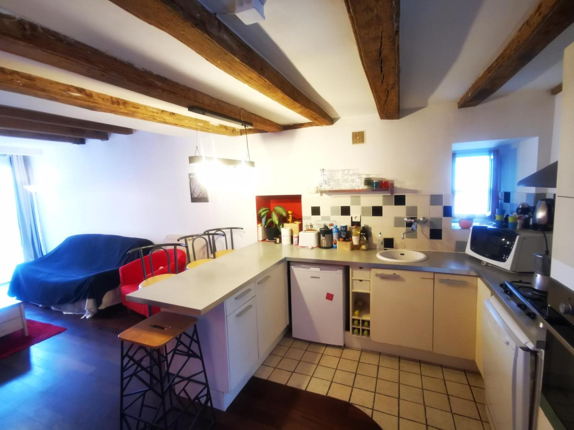 Trentemoult : Charmante Grande Maison Avec Vue Sur Loire 105 M2 Rezé Exteriér fotografie