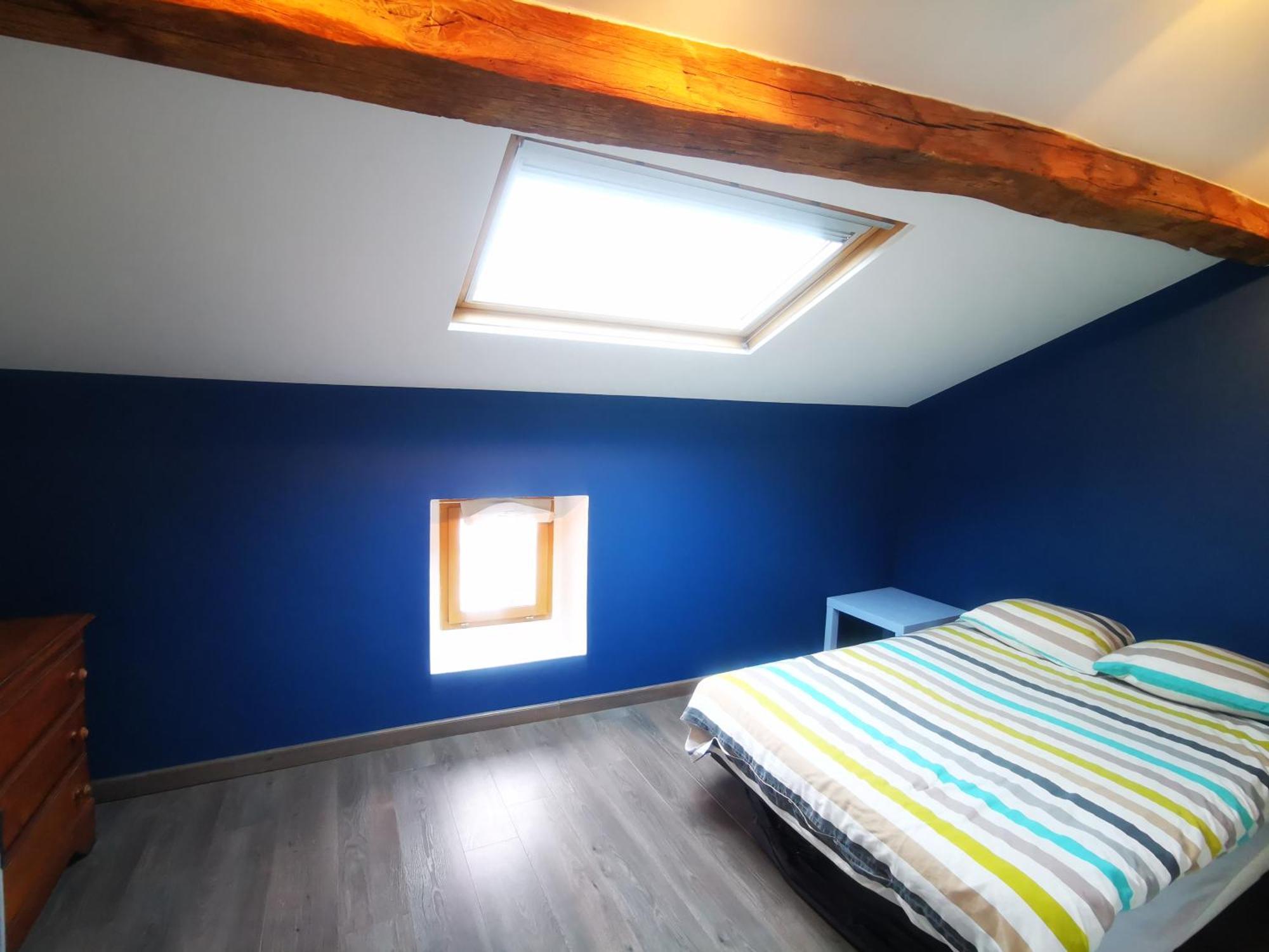 Trentemoult : Charmante Grande Maison Avec Vue Sur Loire 105 M2 Rezé Exteriér fotografie